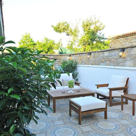 Petrino Gökçeada Hotel&Kitchen İmroz Exteriör bild