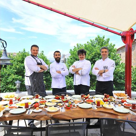 Petrino Gökçeada Hotel&Kitchen İmroz Exteriör bild