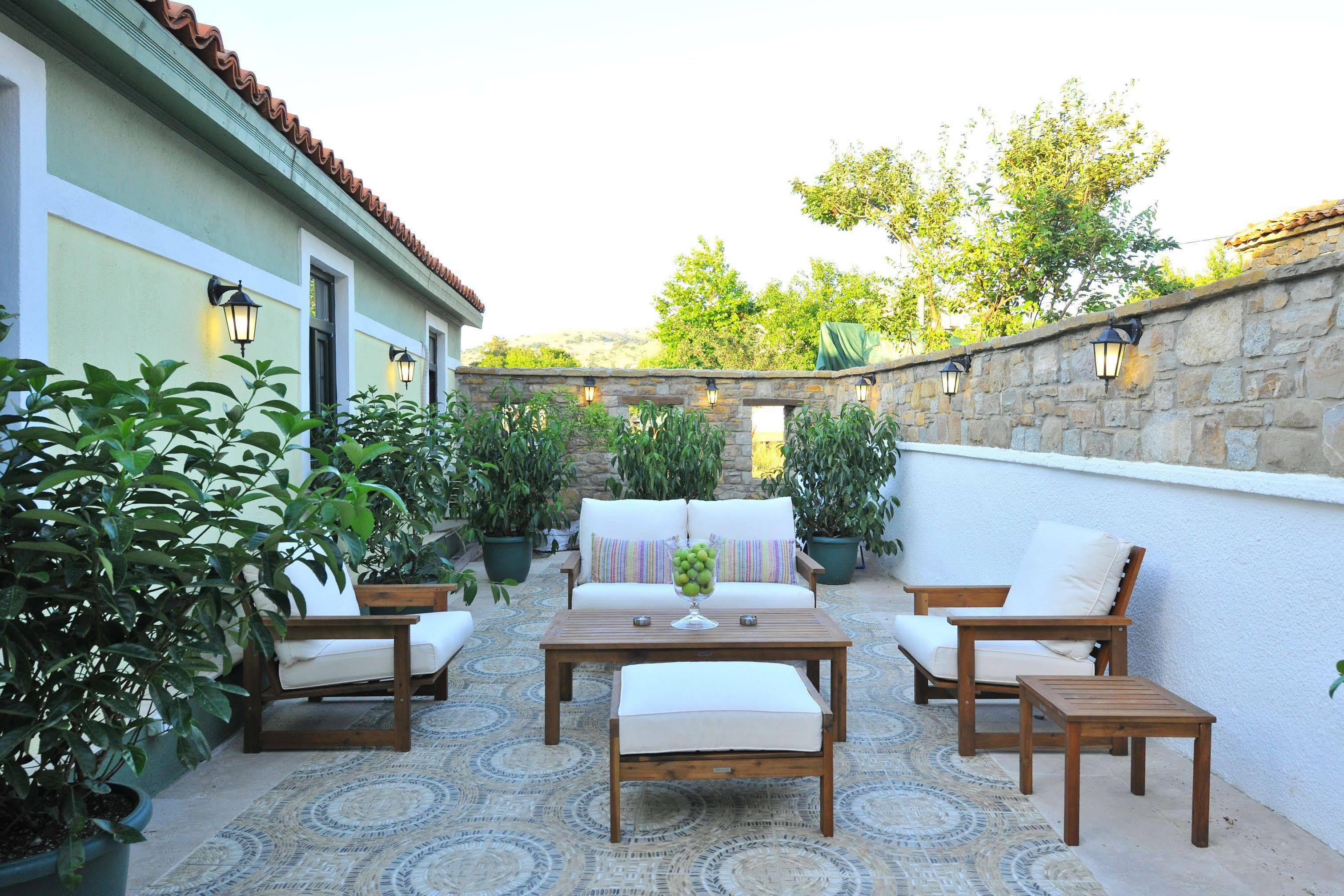 Petrino Gökçeada Hotel&Kitchen İmroz Exteriör bild