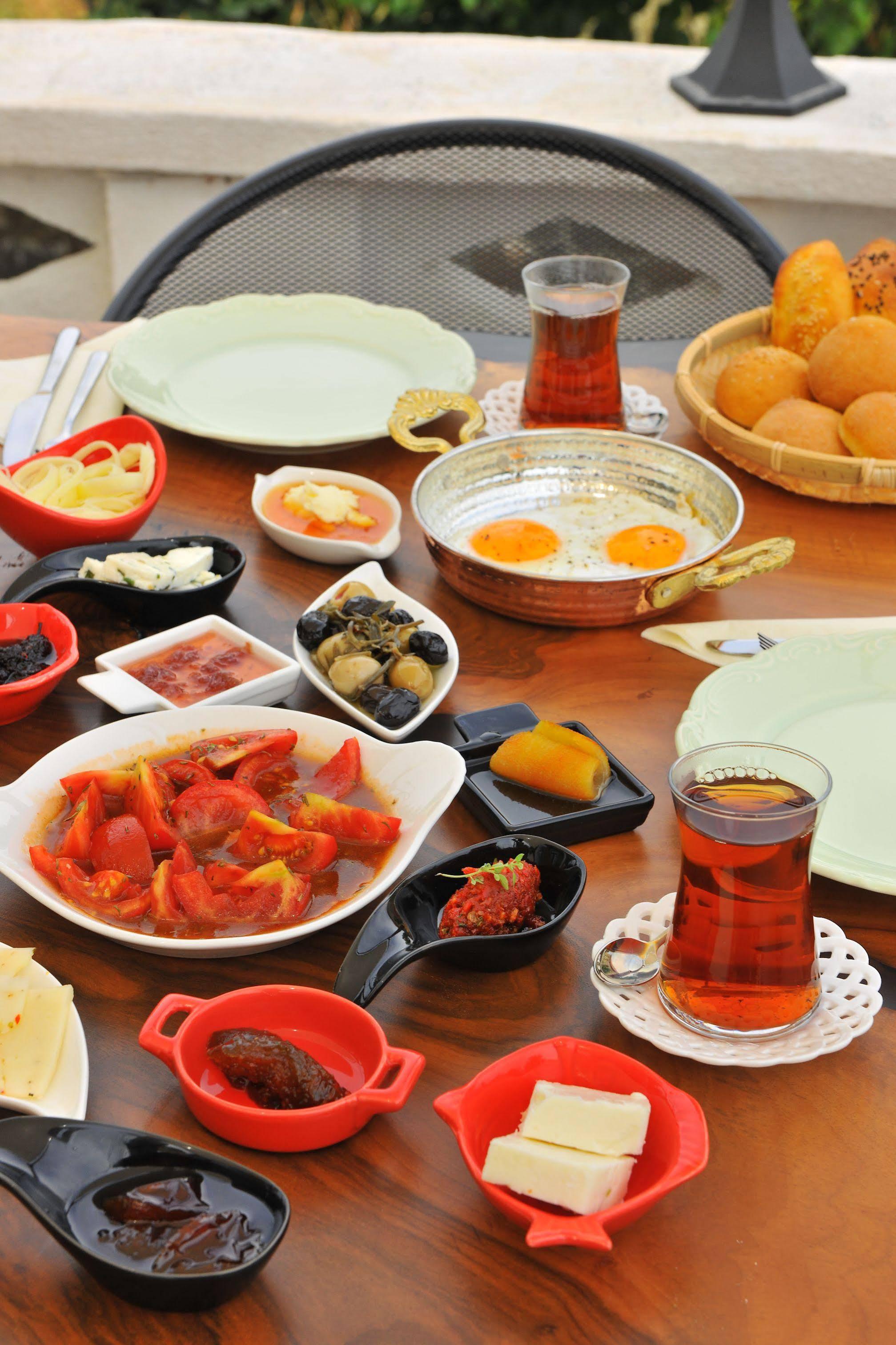 Petrino Gökçeada Hotel&Kitchen İmroz Exteriör bild