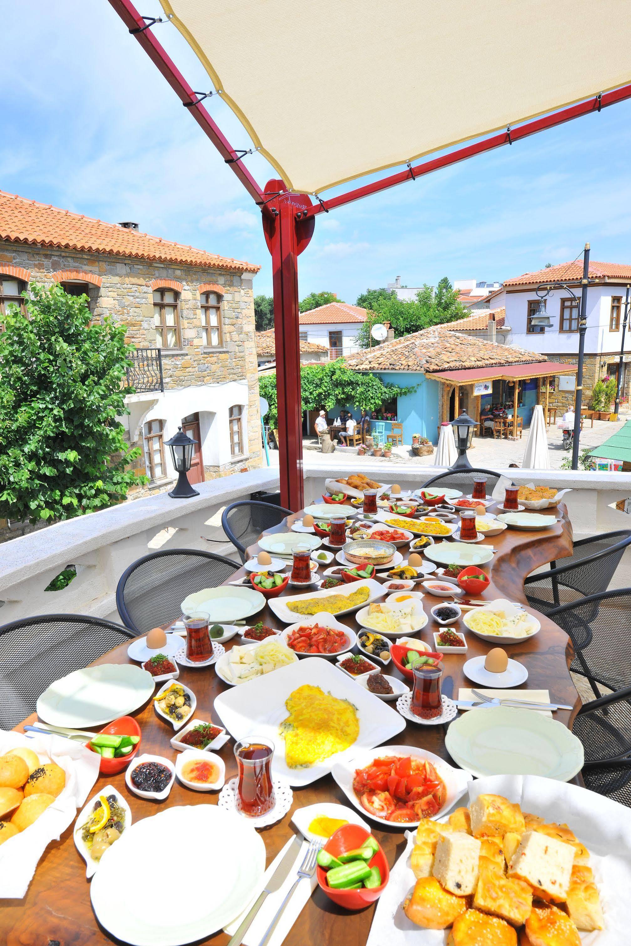 Petrino Gökçeada Hotel&Kitchen İmroz Exteriör bild