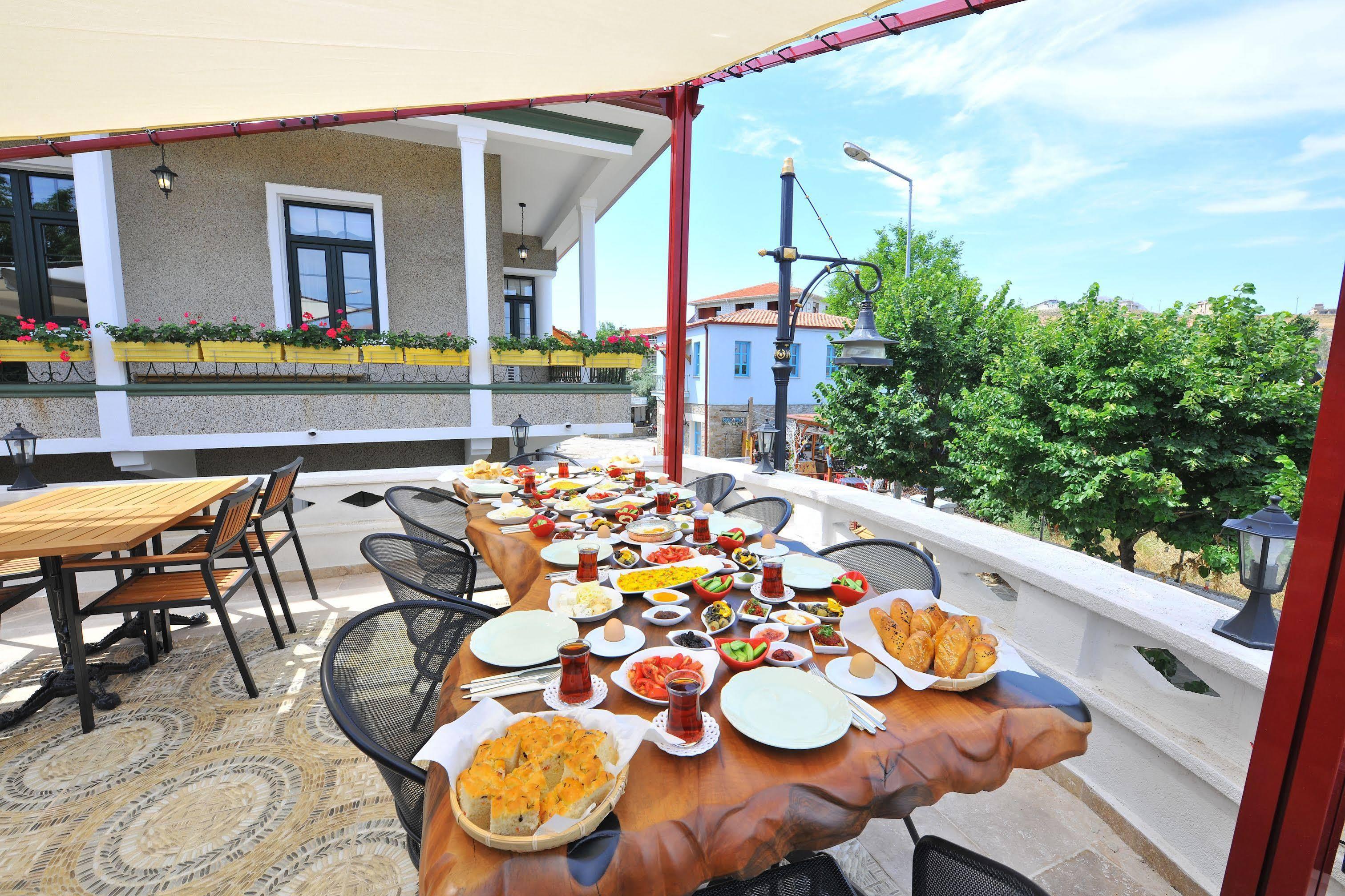 Petrino Gökçeada Hotel&Kitchen İmroz Exteriör bild