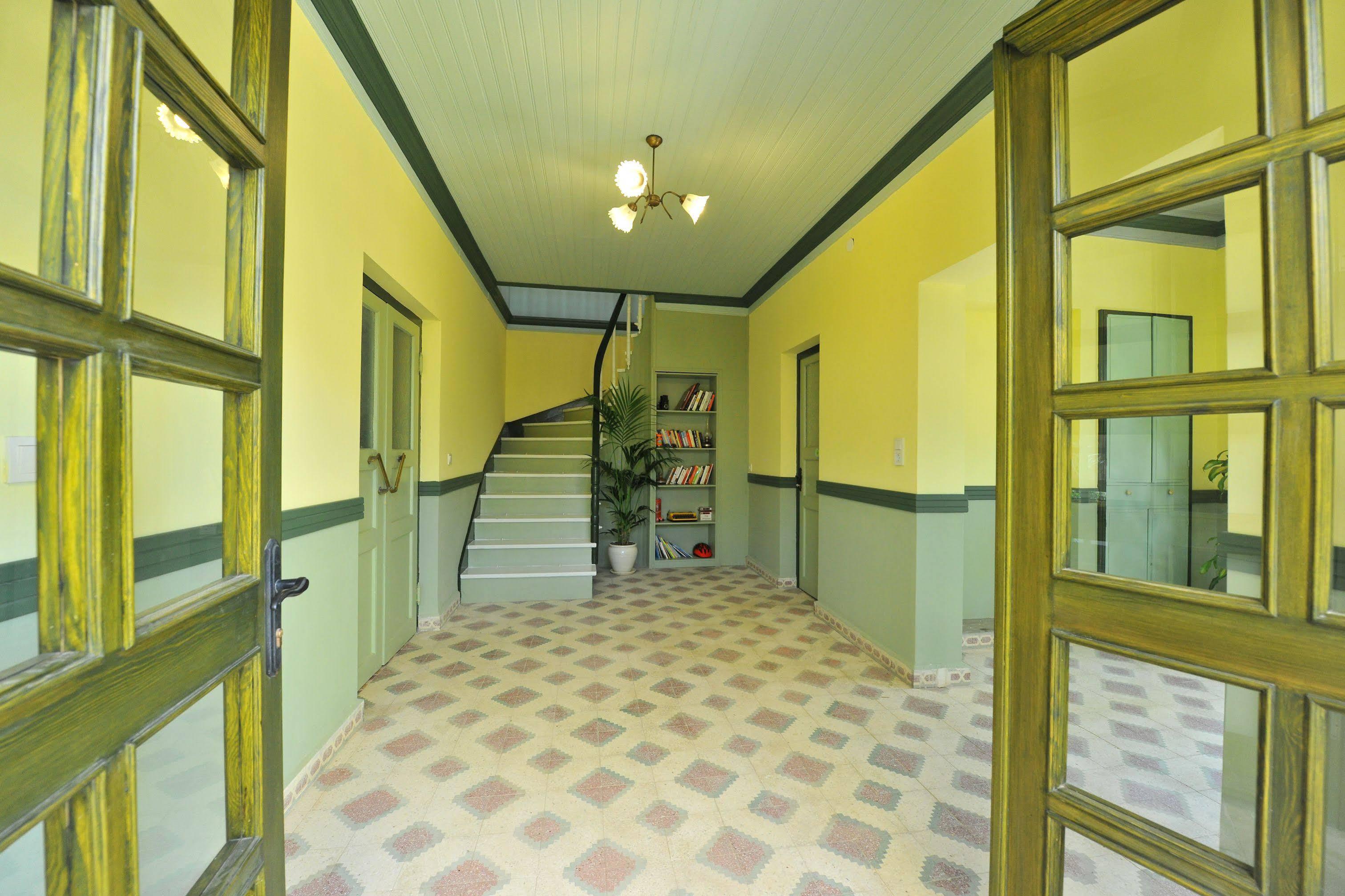 Petrino Gökçeada Hotel&Kitchen İmroz Exteriör bild