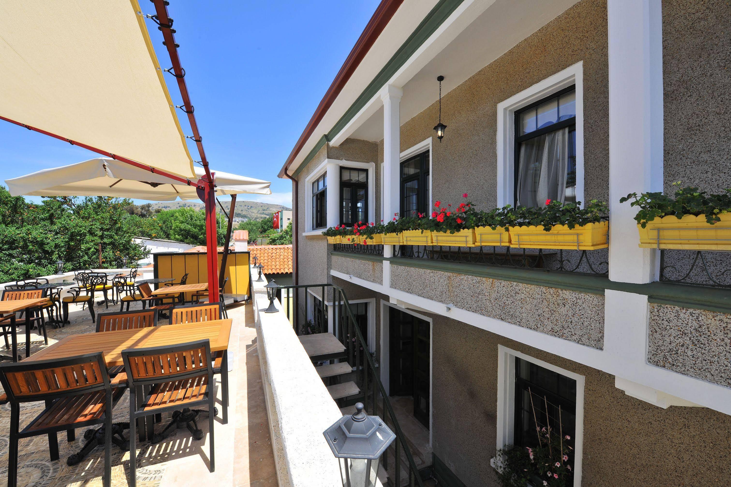 Petrino Gökçeada Hotel&Kitchen İmroz Exteriör bild