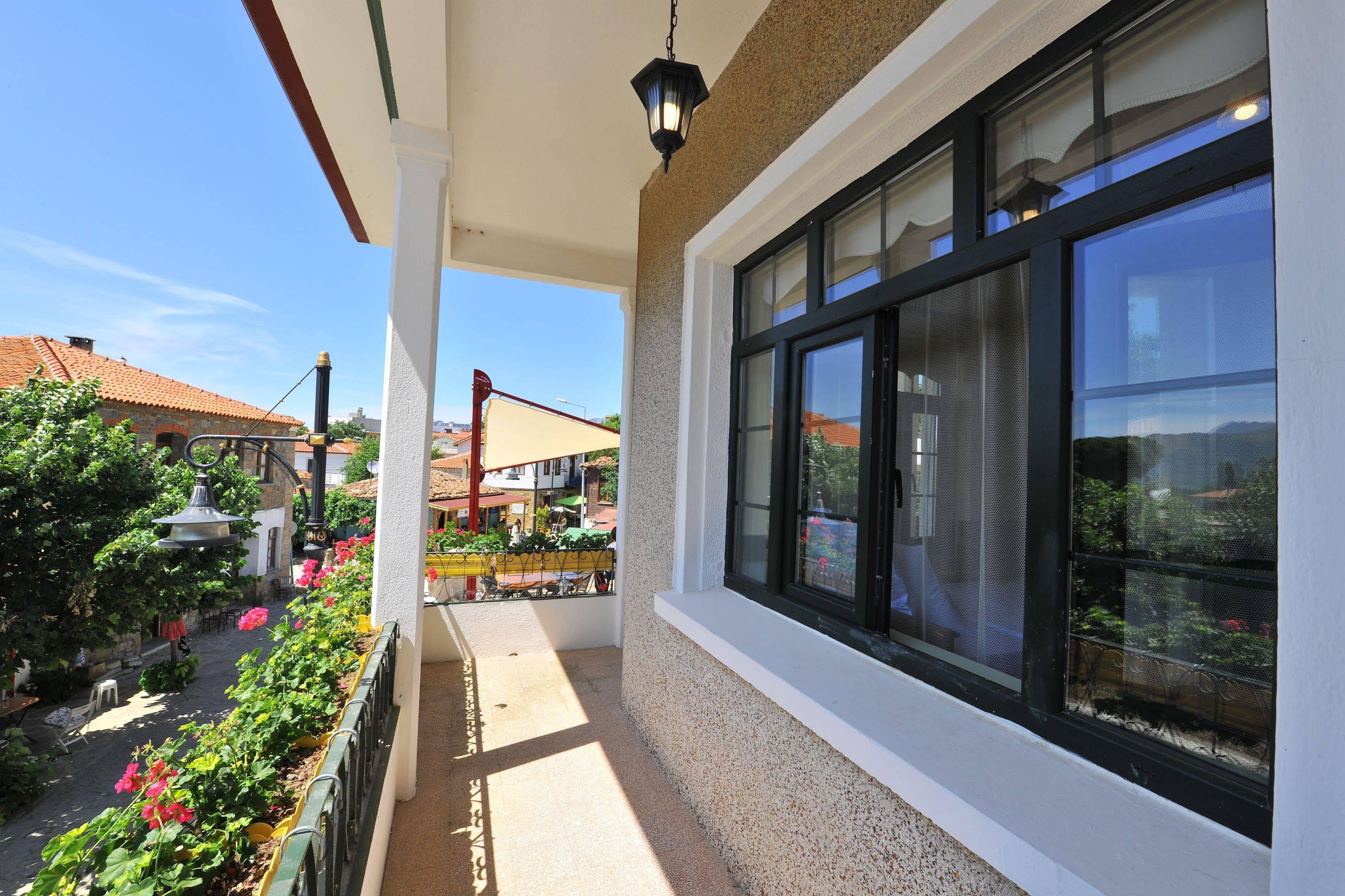 Petrino Gökçeada Hotel&Kitchen İmroz Exteriör bild