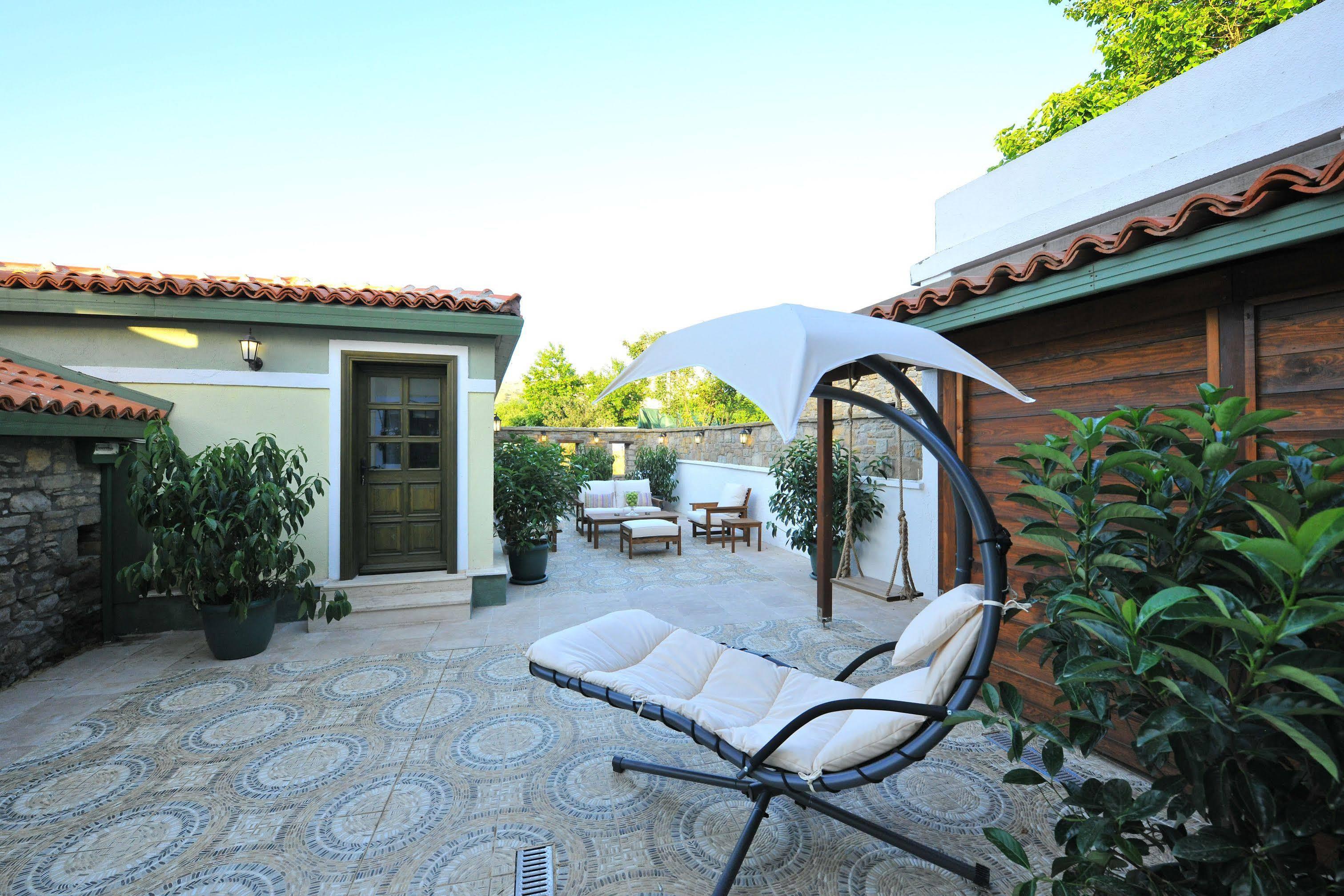 Petrino Gökçeada Hotel&Kitchen İmroz Exteriör bild