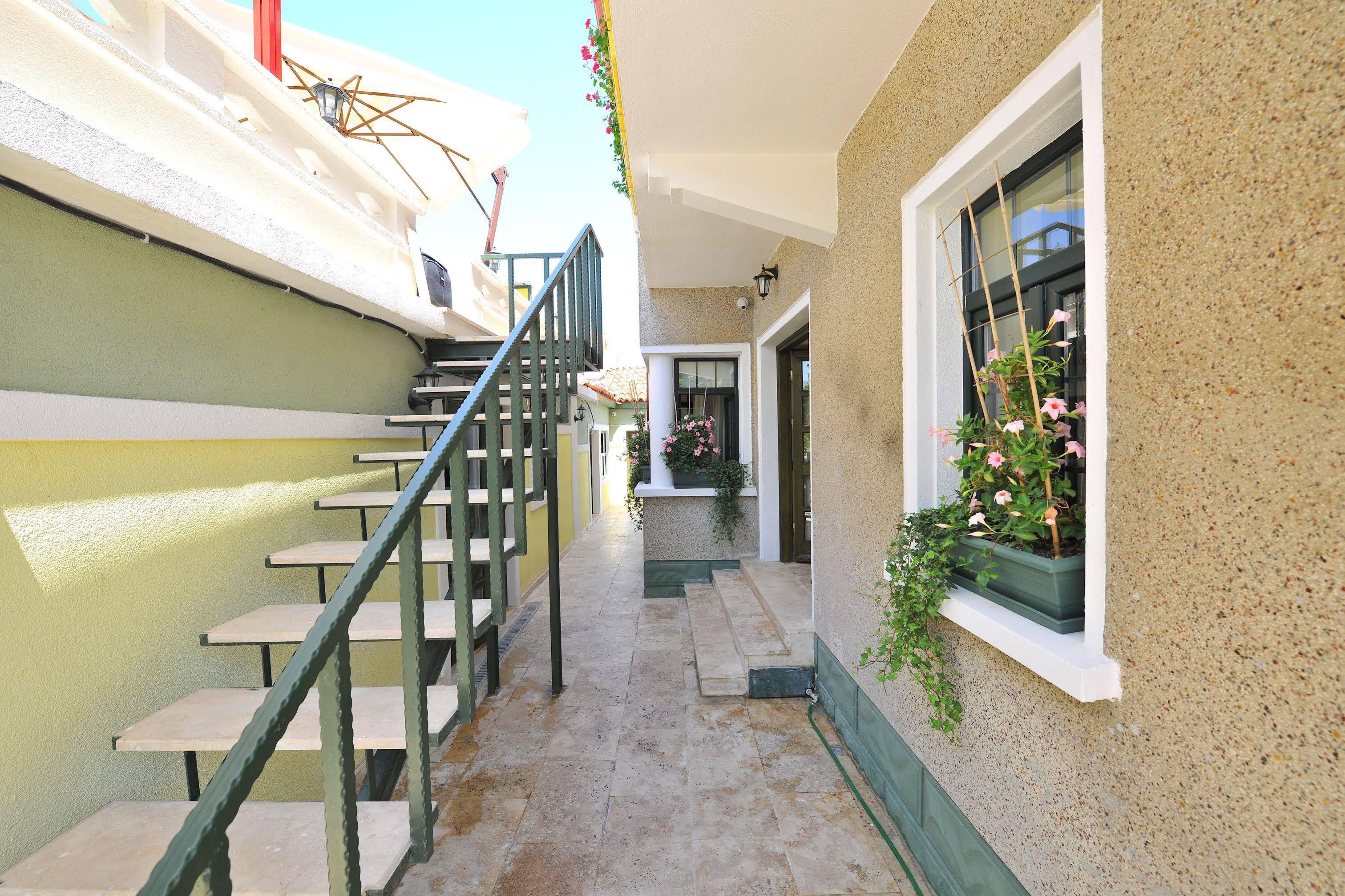 Petrino Gökçeada Hotel&Kitchen İmroz Exteriör bild