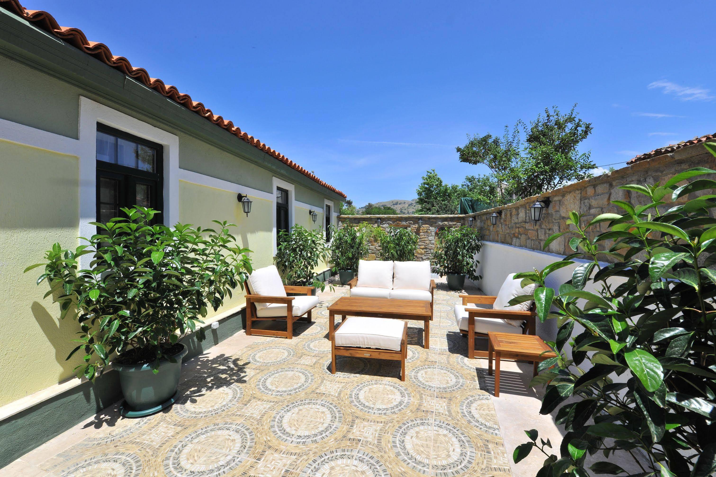 Petrino Gökçeada Hotel&Kitchen İmroz Exteriör bild
