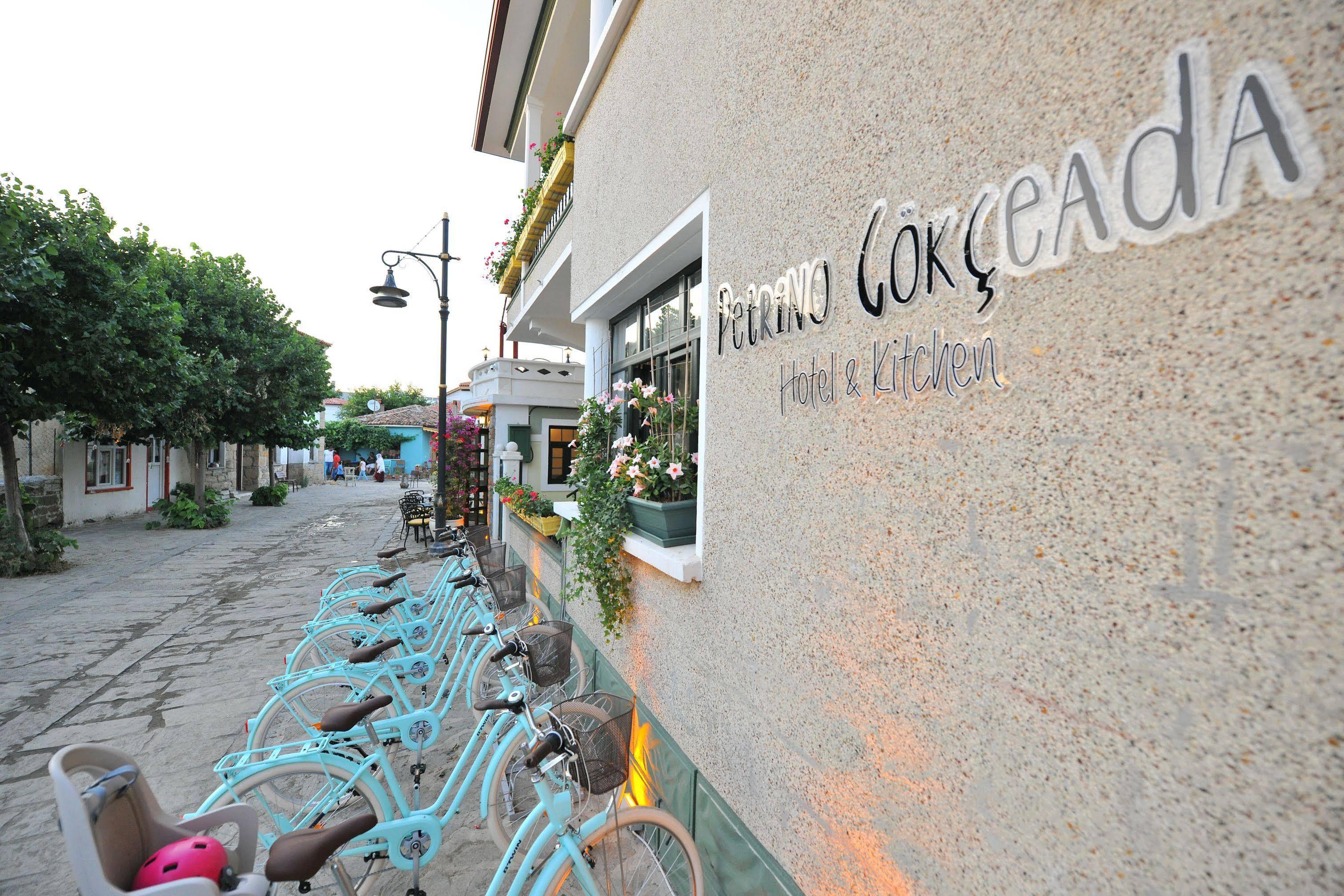 Petrino Gökçeada Hotel&Kitchen İmroz Exteriör bild