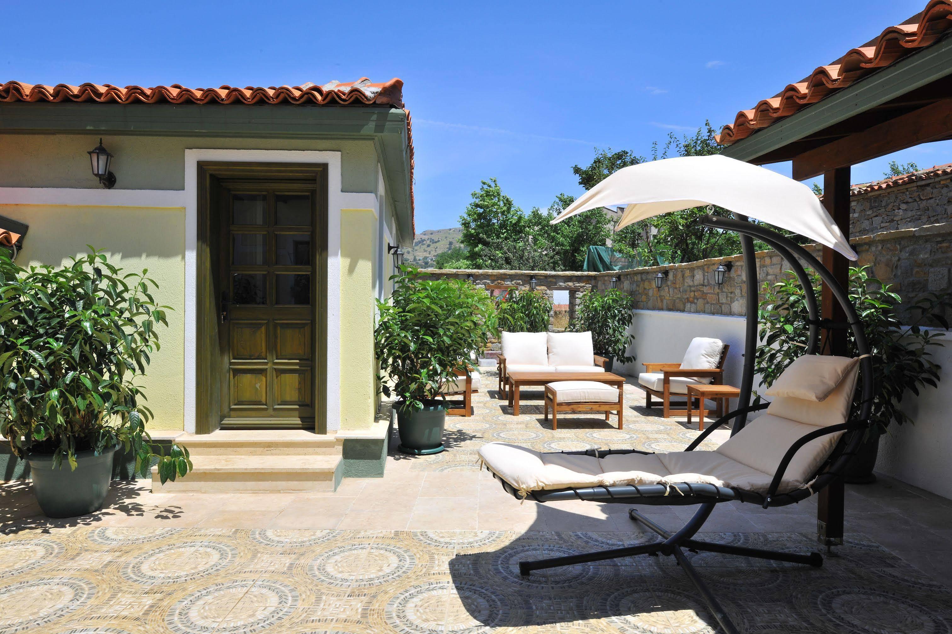Petrino Gökçeada Hotel&Kitchen İmroz Exteriör bild