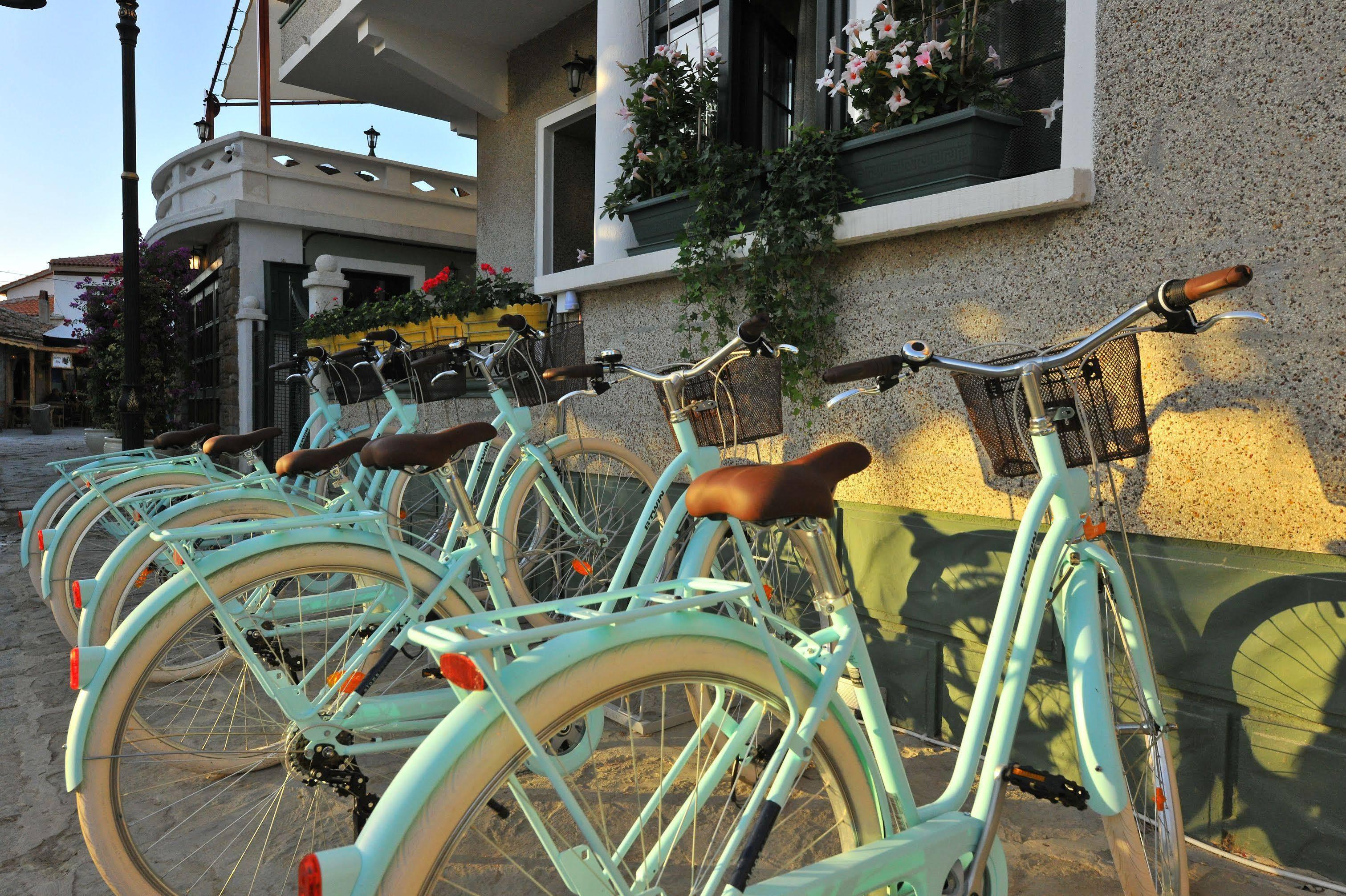 Petrino Gökçeada Hotel&Kitchen İmroz Exteriör bild
