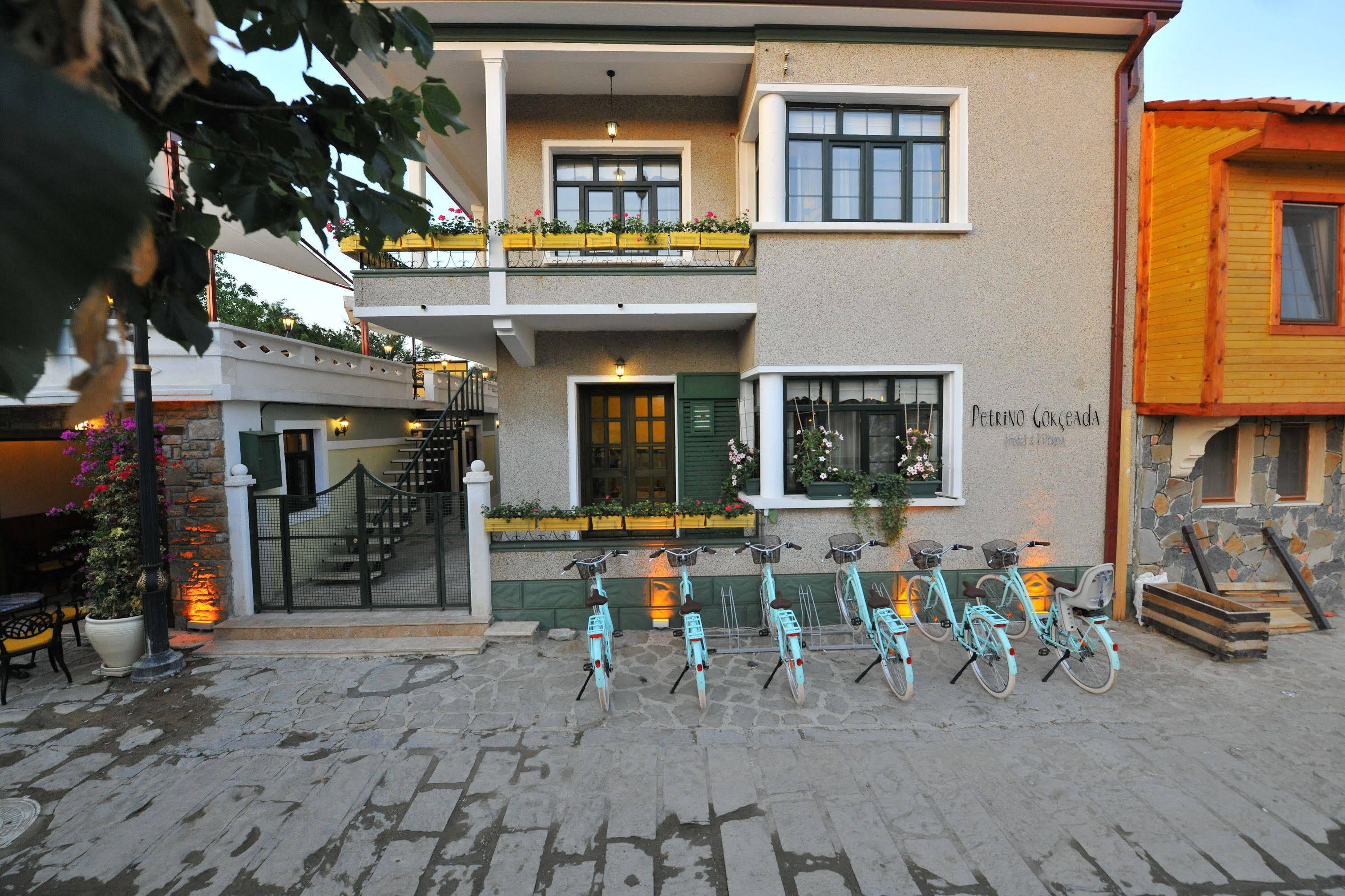 Petrino Gökçeada Hotel&Kitchen İmroz Exteriör bild