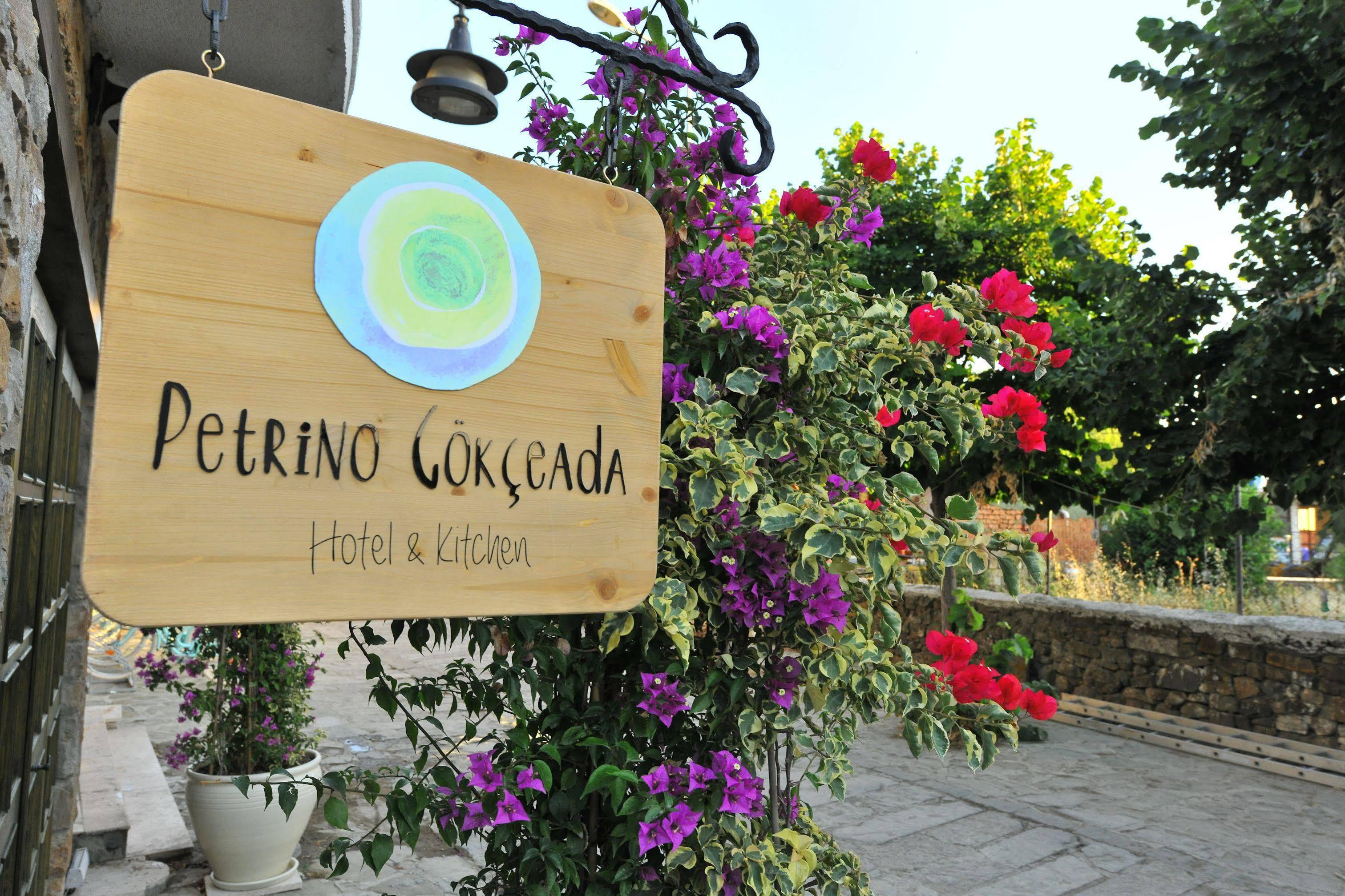 Petrino Gökçeada Hotel&Kitchen İmroz Exteriör bild