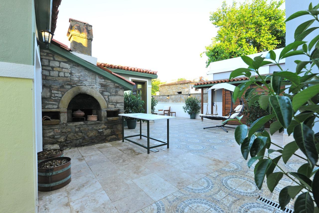 Petrino Gökçeada Hotel&Kitchen İmroz Exteriör bild
