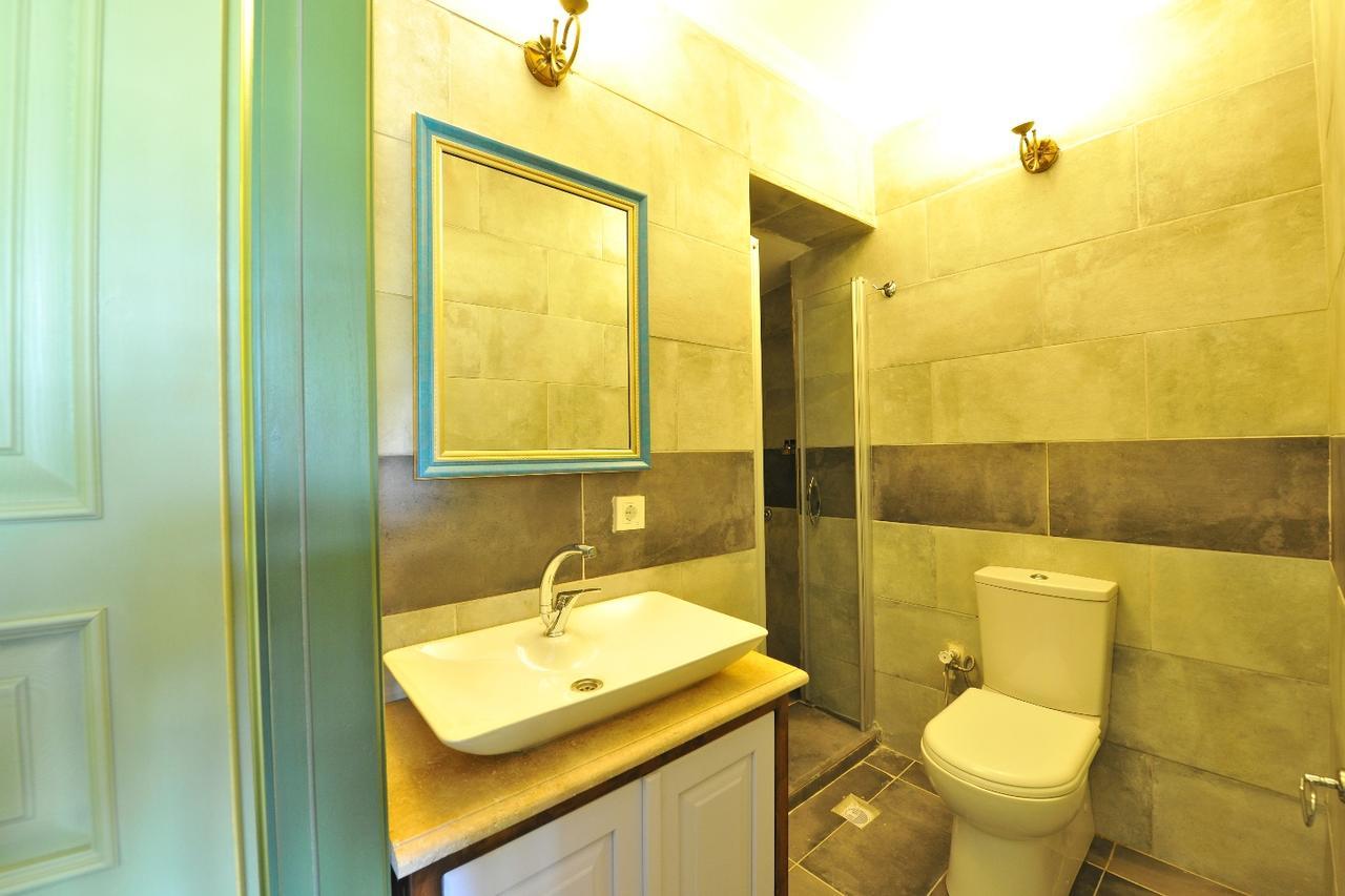 Petrino Gökçeada Hotel&Kitchen İmroz Exteriör bild