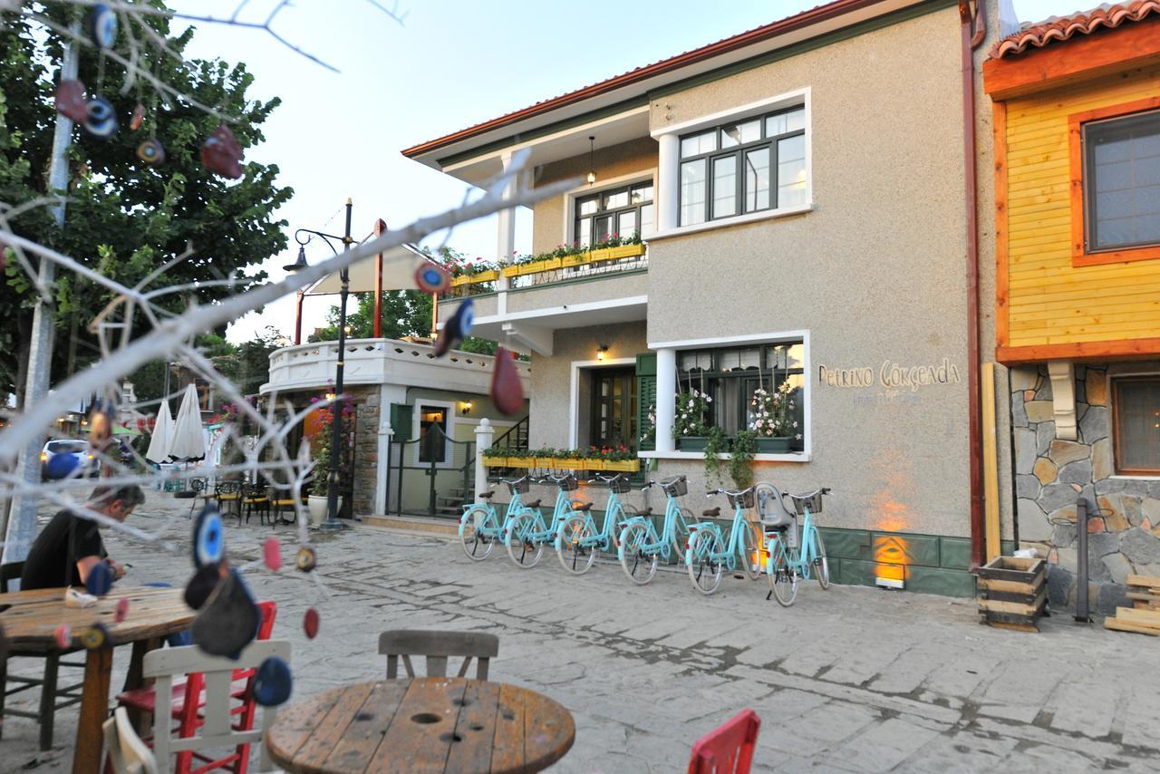 Petrino Gökçeada Hotel&Kitchen İmroz Exteriör bild