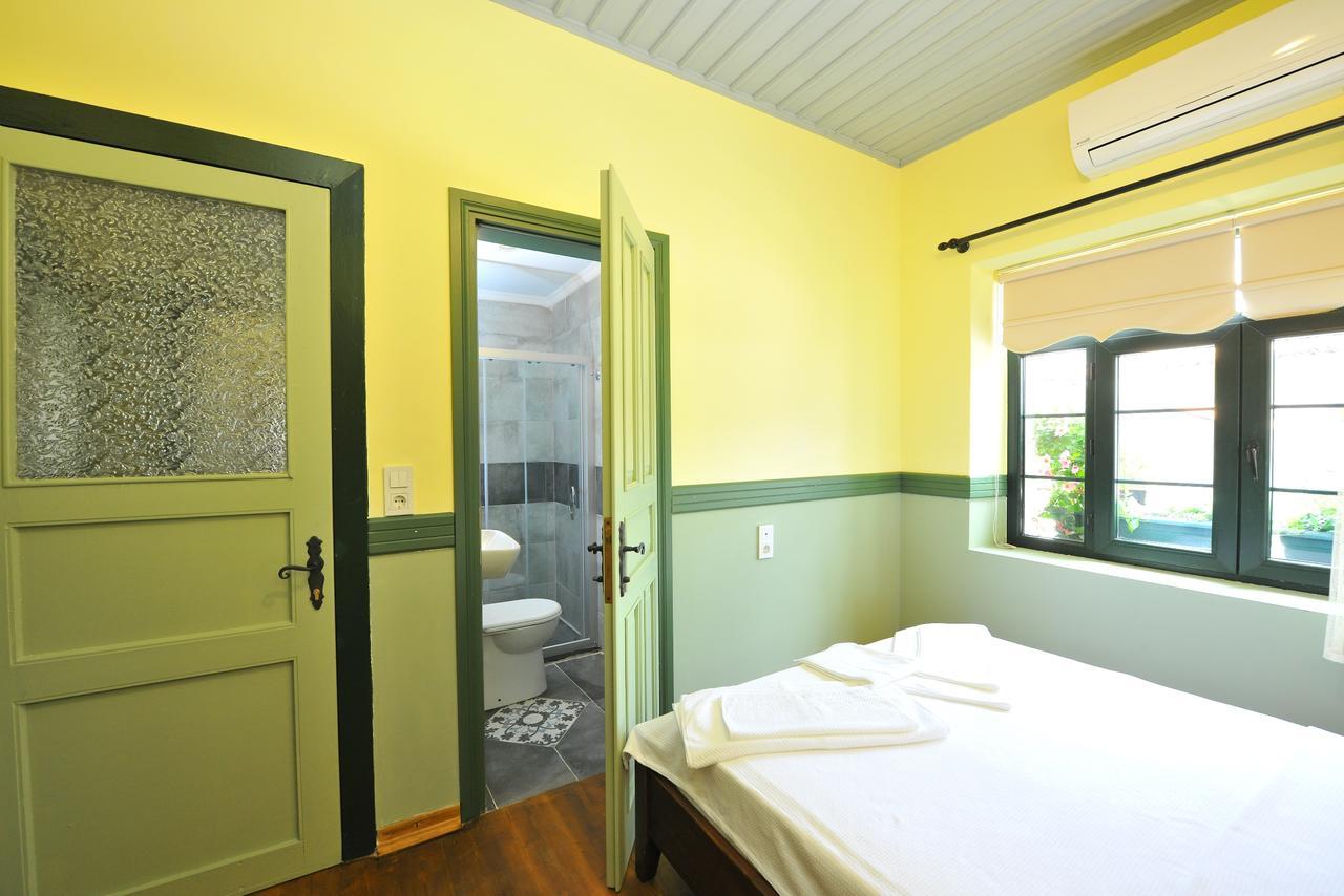 Petrino Gökçeada Hotel&Kitchen İmroz Exteriör bild