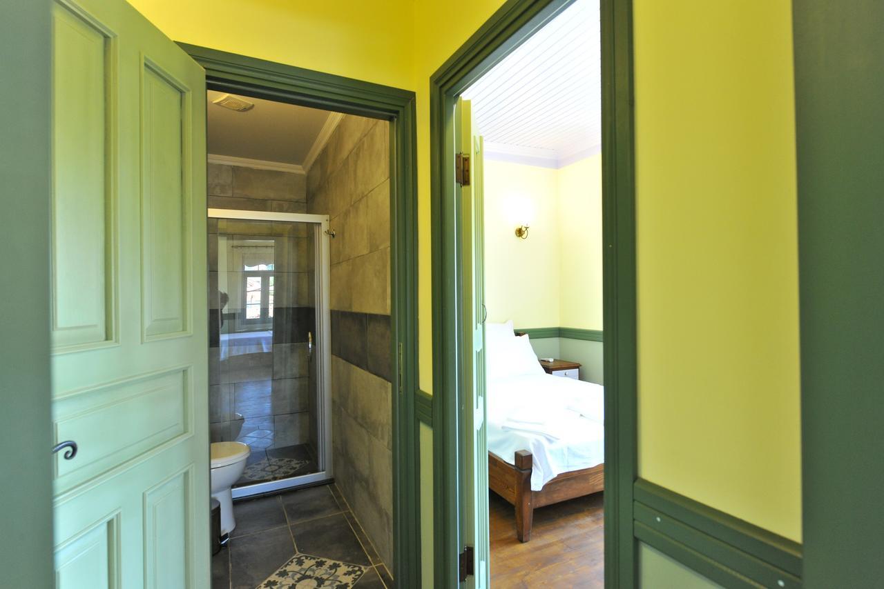 Petrino Gökçeada Hotel&Kitchen İmroz Exteriör bild