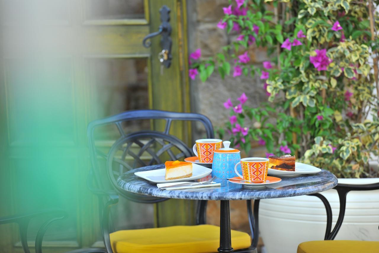 Petrino Gökçeada Hotel&Kitchen İmroz Exteriör bild