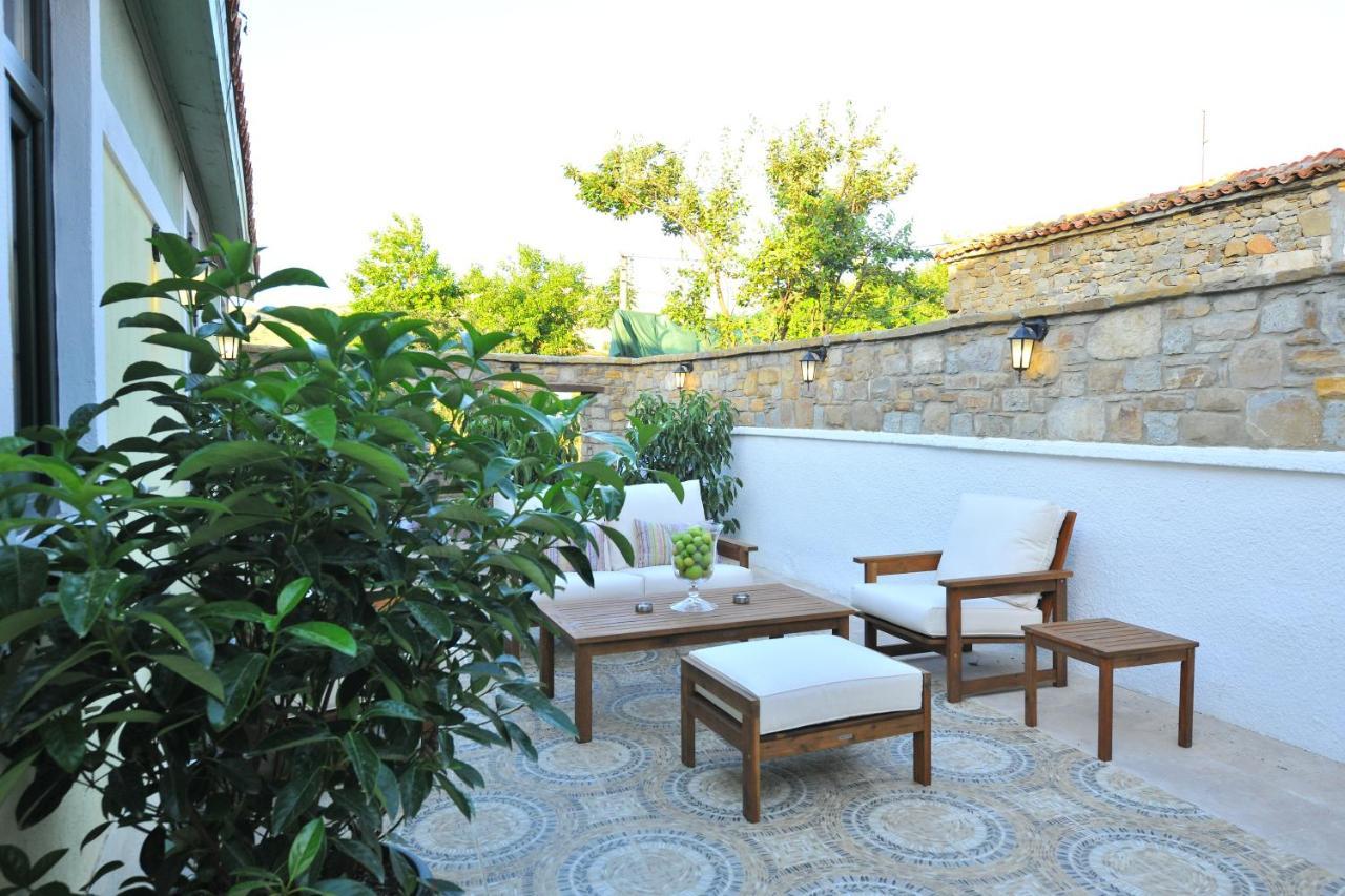 Petrino Gökçeada Hotel&Kitchen İmroz Exteriör bild