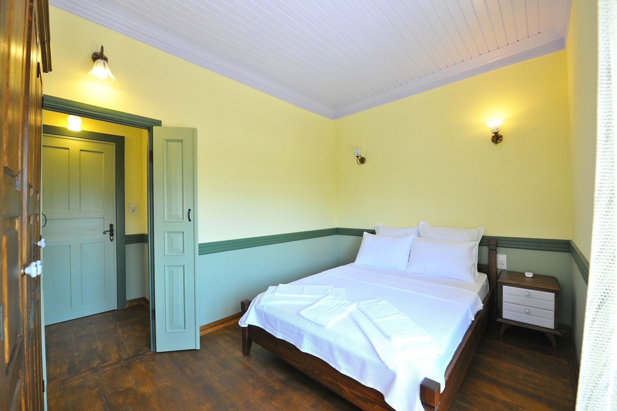 Petrino Gökçeada Hotel&Kitchen İmroz Exteriör bild