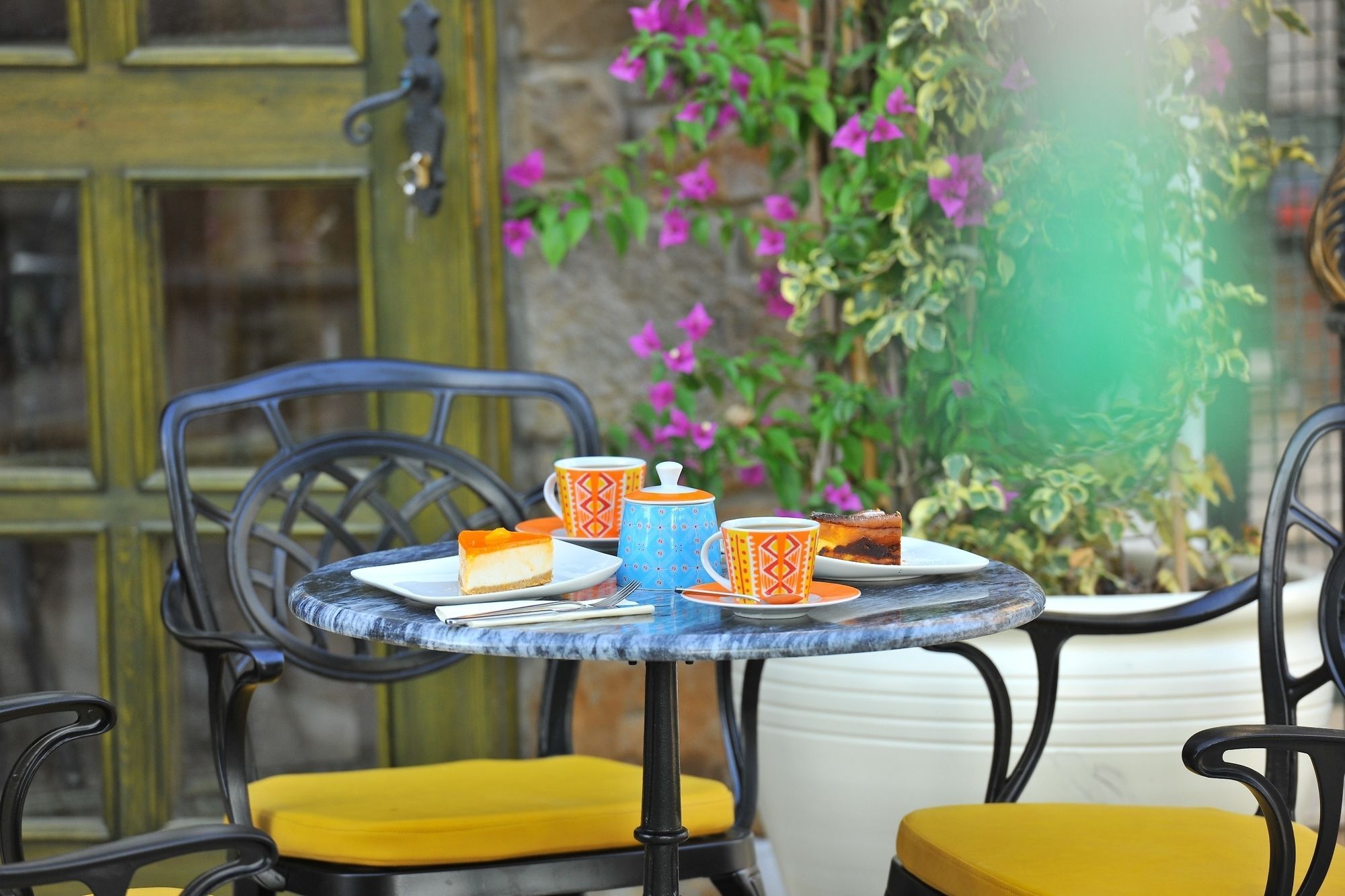 Petrino Gökçeada Hotel&Kitchen İmroz Exteriör bild