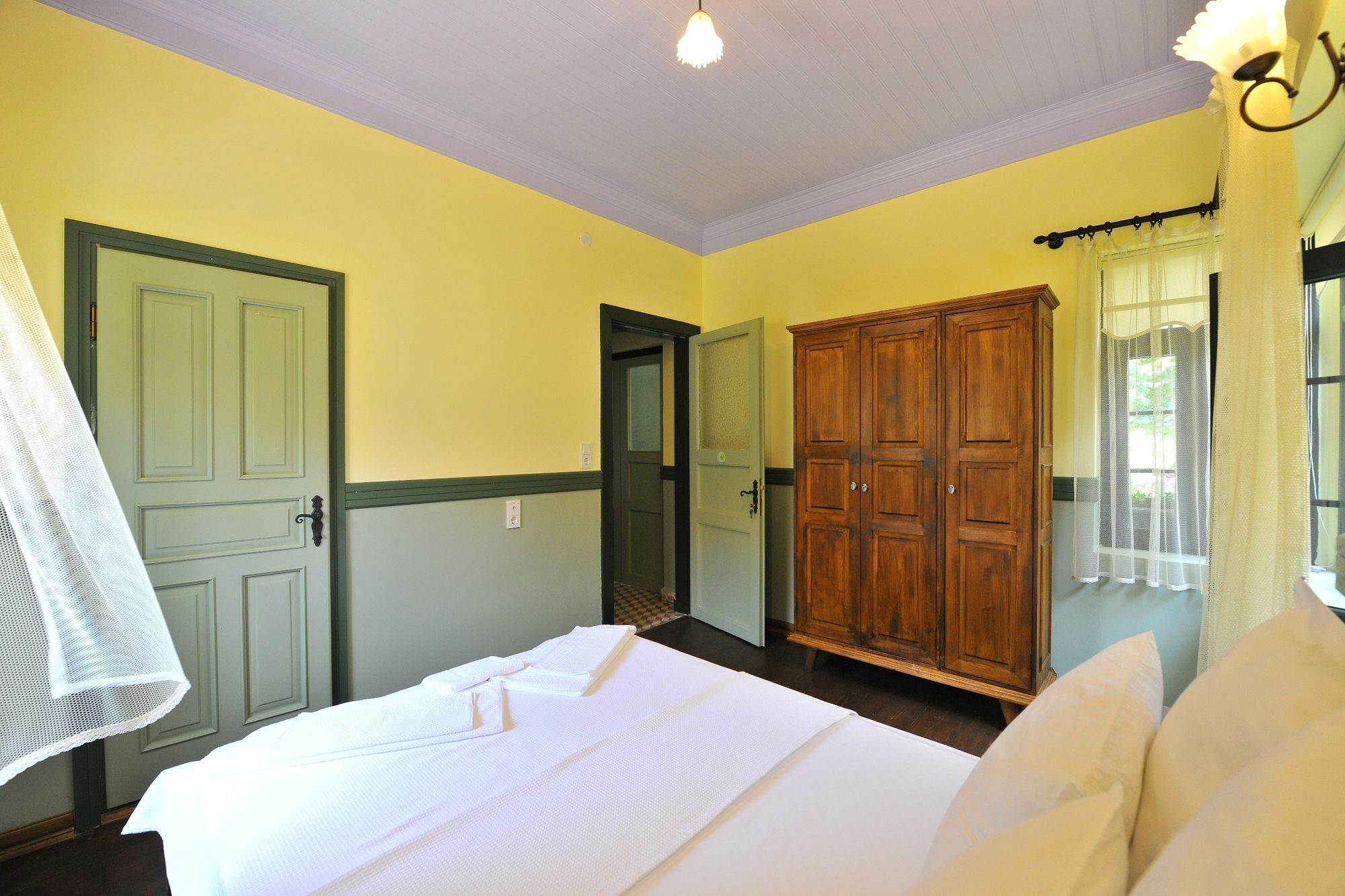 Petrino Gökçeada Hotel&Kitchen İmroz Exteriör bild