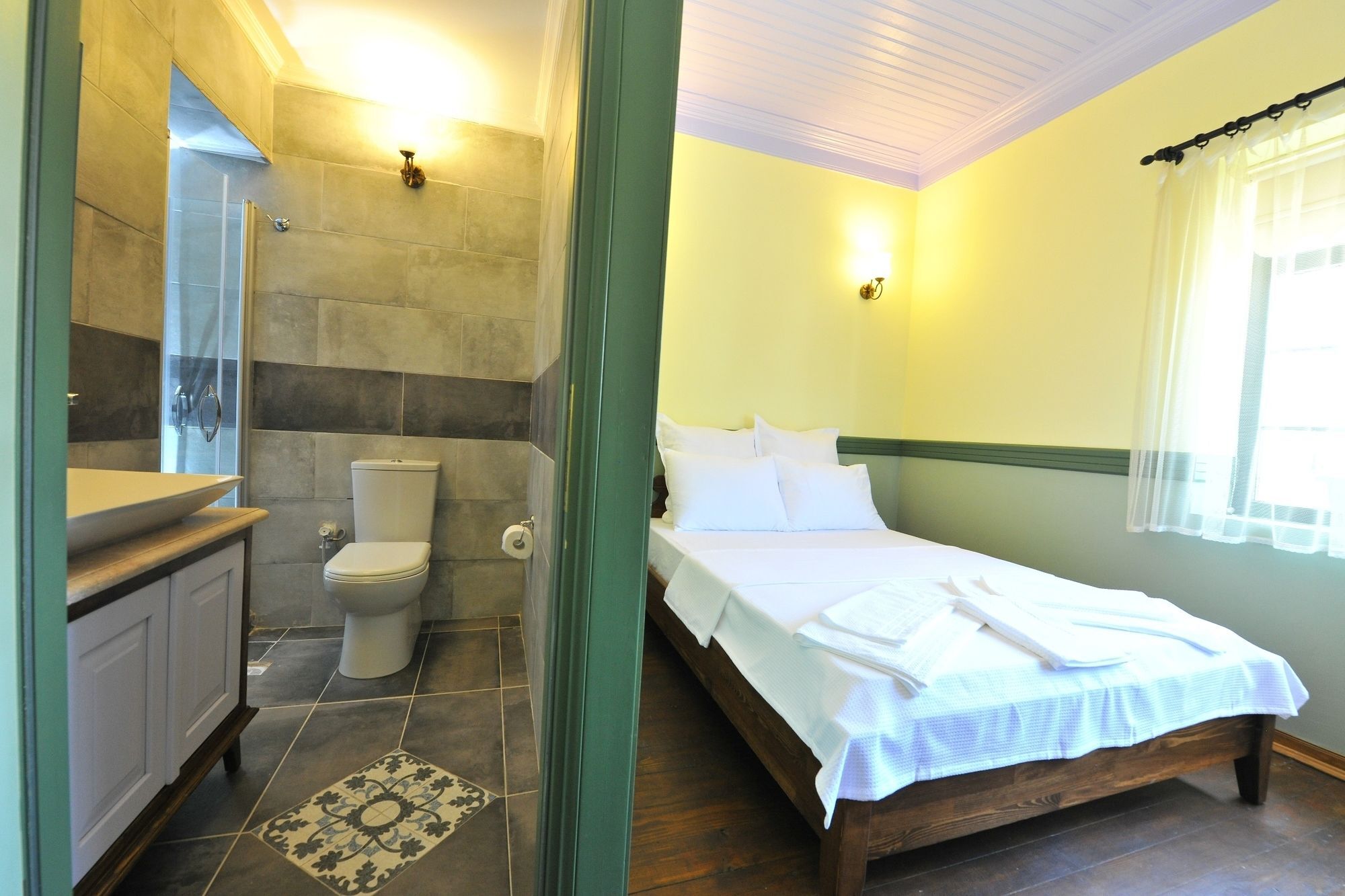 Petrino Gökçeada Hotel&Kitchen İmroz Exteriör bild