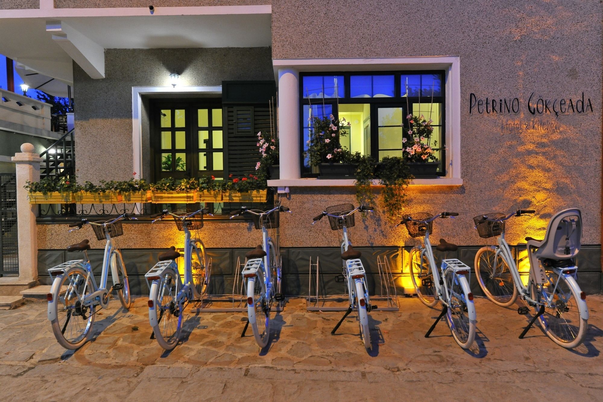 Petrino Gökçeada Hotel&Kitchen İmroz Exteriör bild