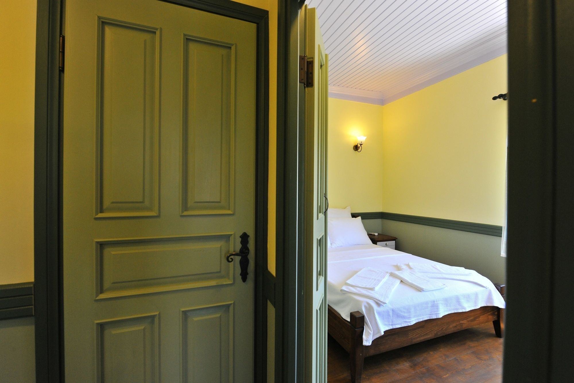 Petrino Gökçeada Hotel&Kitchen İmroz Exteriör bild