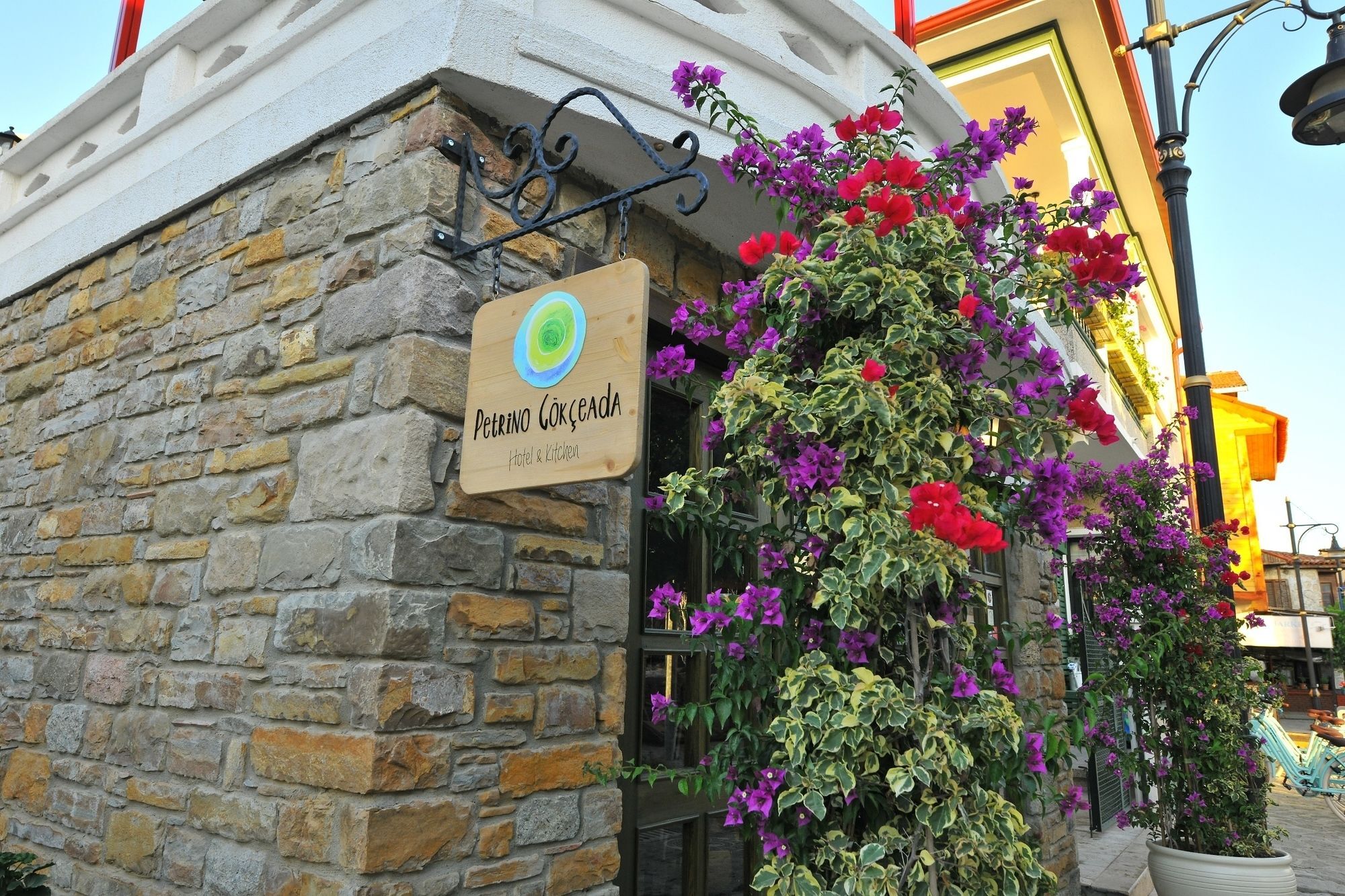Petrino Gökçeada Hotel&Kitchen İmroz Exteriör bild