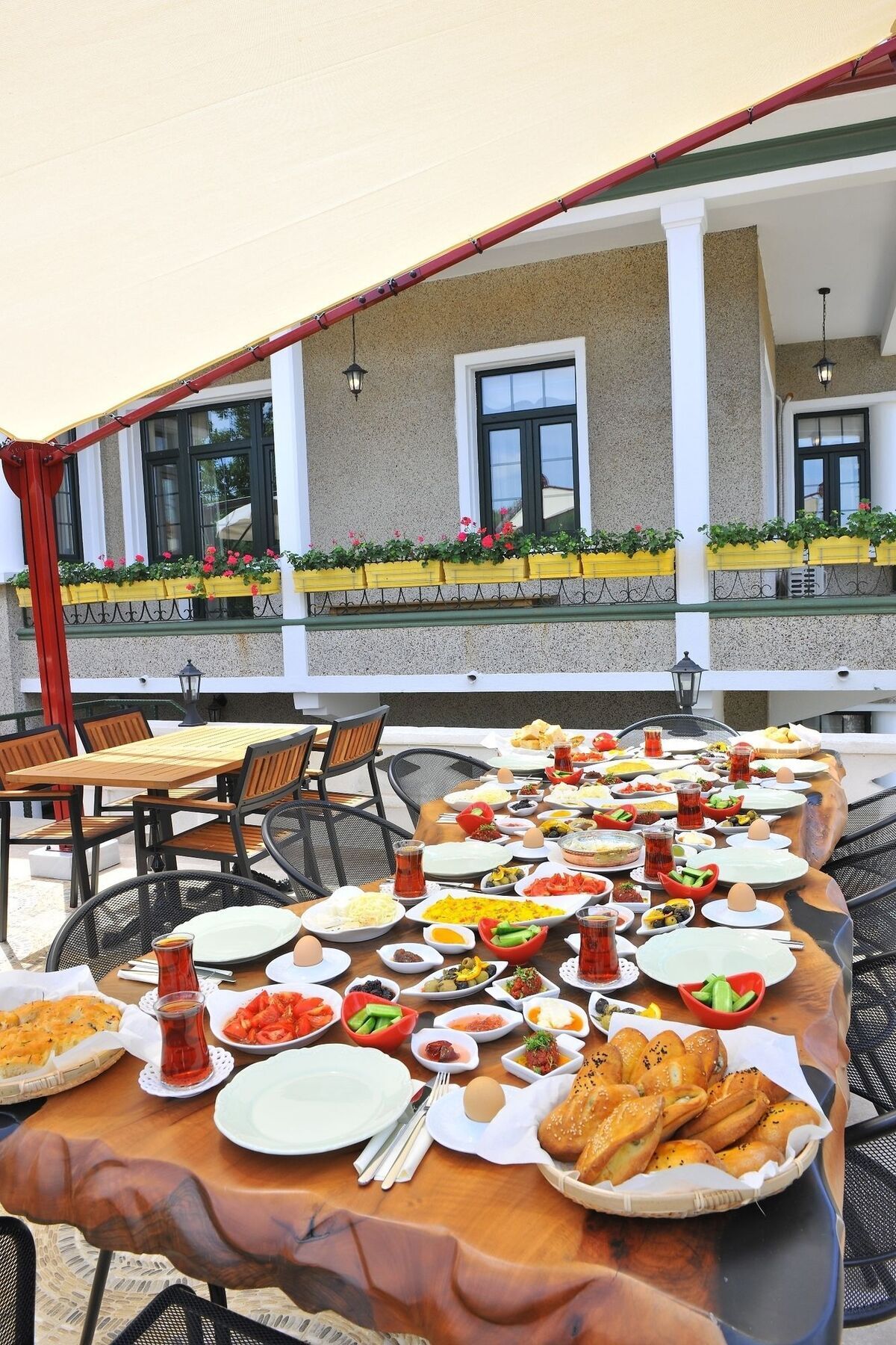 Petrino Gökçeada Hotel&Kitchen İmroz Exteriör bild