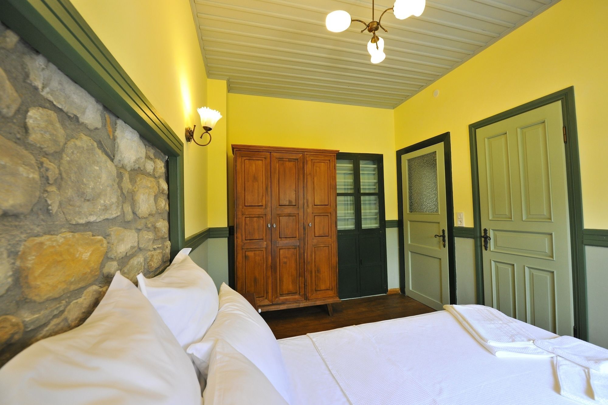 Petrino Gökçeada Hotel&Kitchen İmroz Exteriör bild