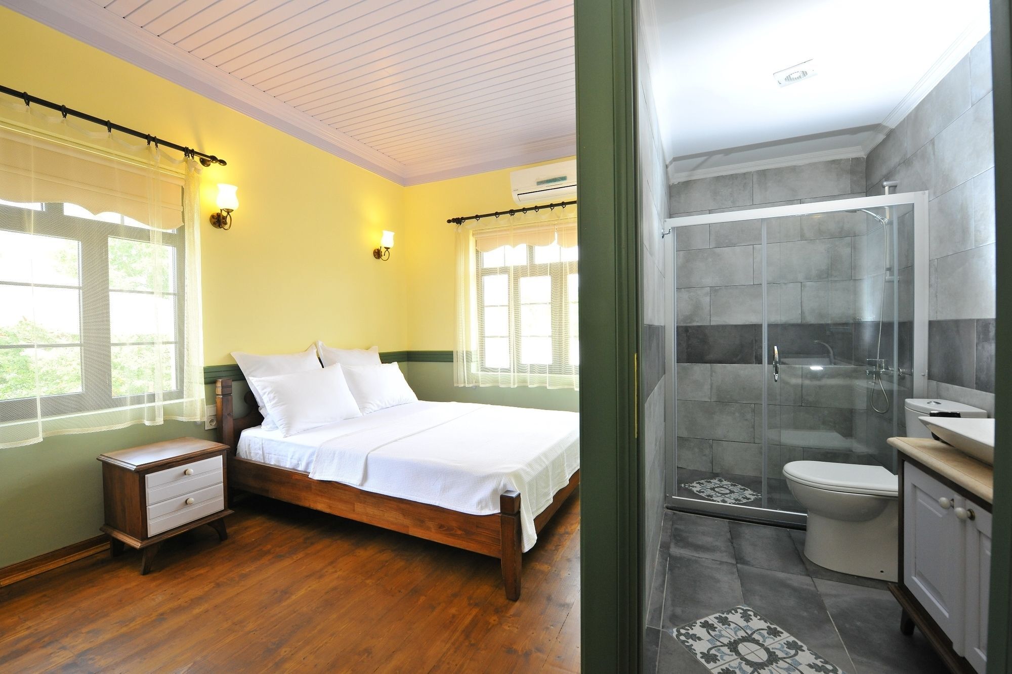 Petrino Gökçeada Hotel&Kitchen İmroz Exteriör bild