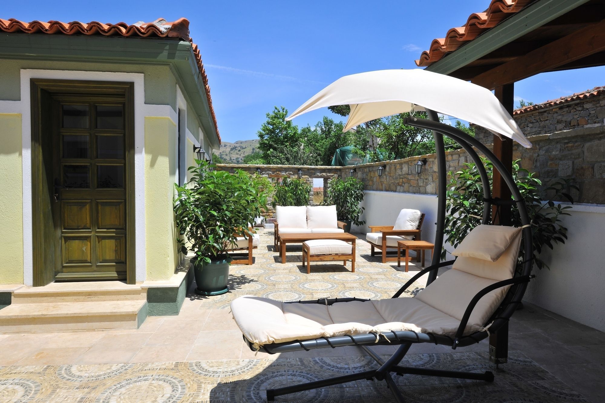 Petrino Gökçeada Hotel&Kitchen İmroz Exteriör bild