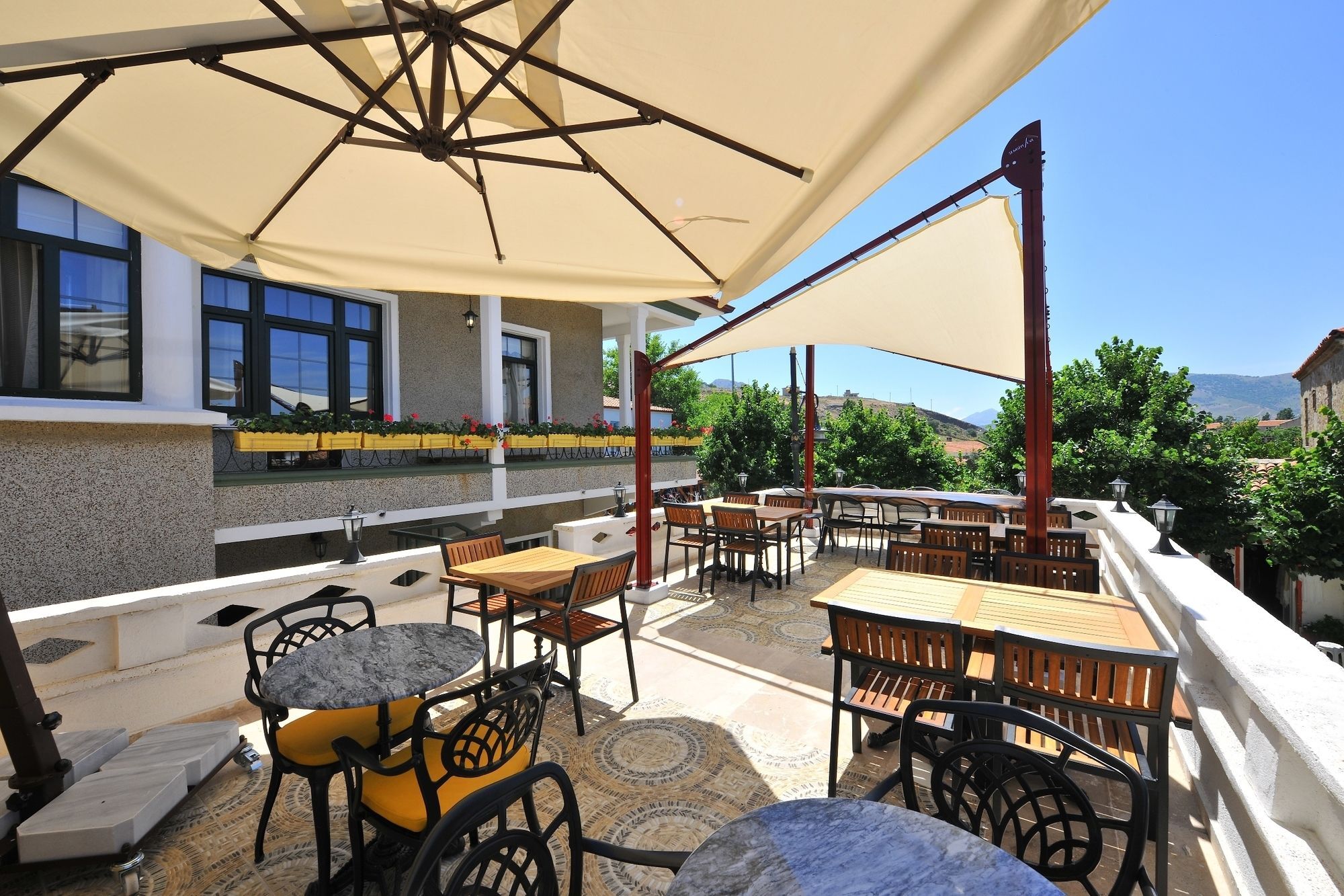 Petrino Gökçeada Hotel&Kitchen İmroz Exteriör bild